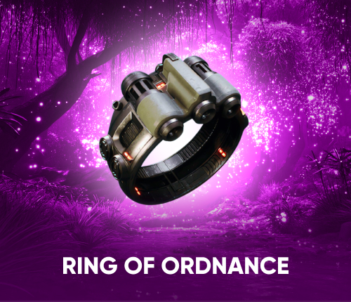 Remnant 2 | Ring of Ordnance